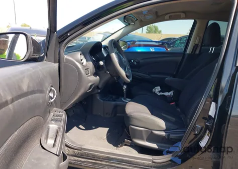 2016 Nissan Versa 1.6 S/1.6 S+/1.6 Sl/1.6 Sv from USA, damaged, VIN 3N1CN7AP6GL869527